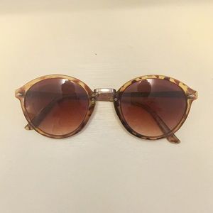 ASOS Tortoise Sunglasses